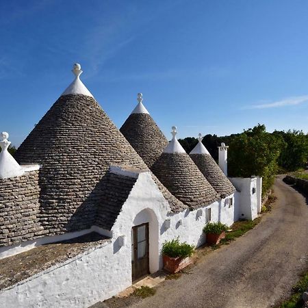 B&B Trullo Barbagiullo チステルニーノ エクステリア 写真