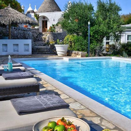 B&B Trullo Barbagiullo チステルニーノ エクステリア 写真
