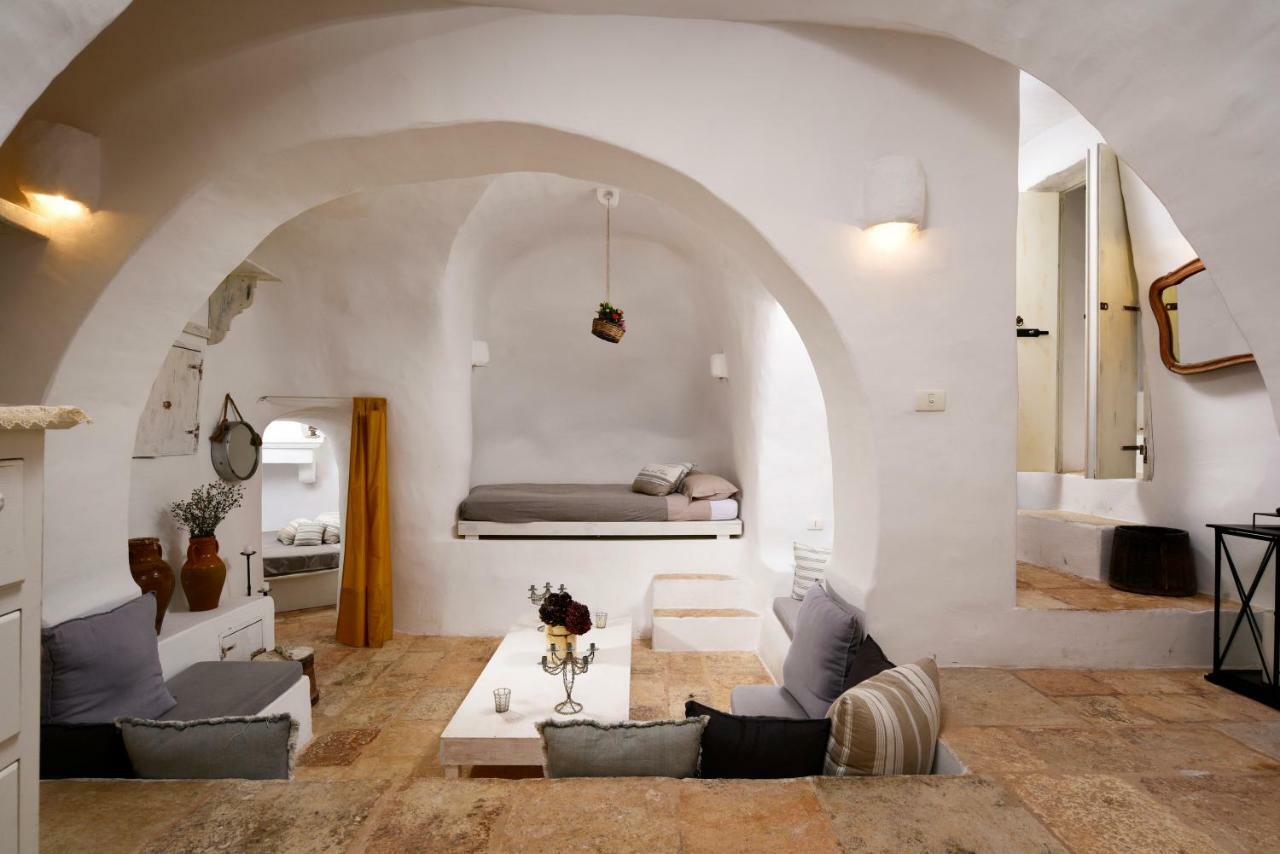 B&B Trullo Barbagiullo チステルニーノ エクステリア 写真