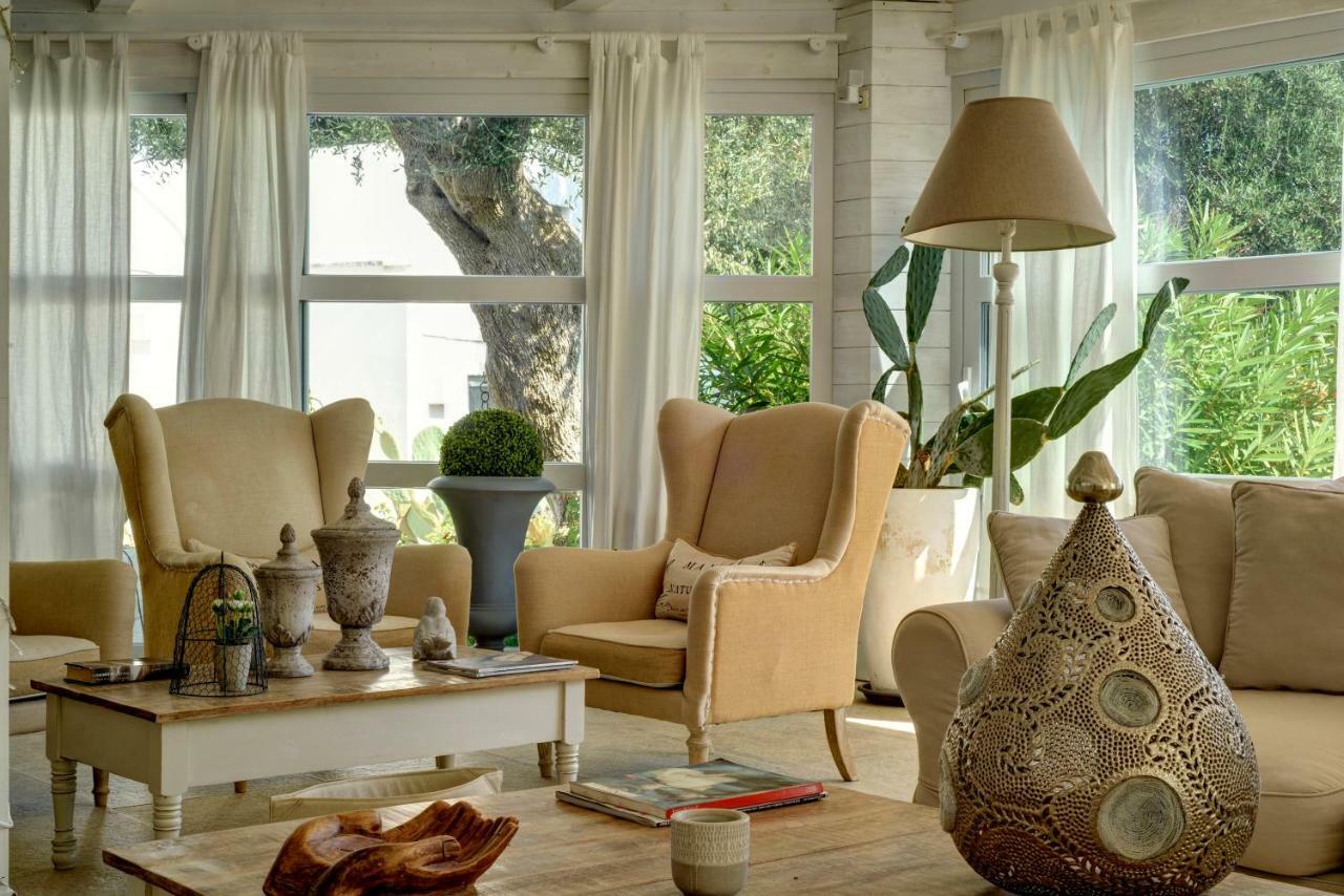B&B Trullo Barbagiullo チステルニーノ エクステリア 写真
