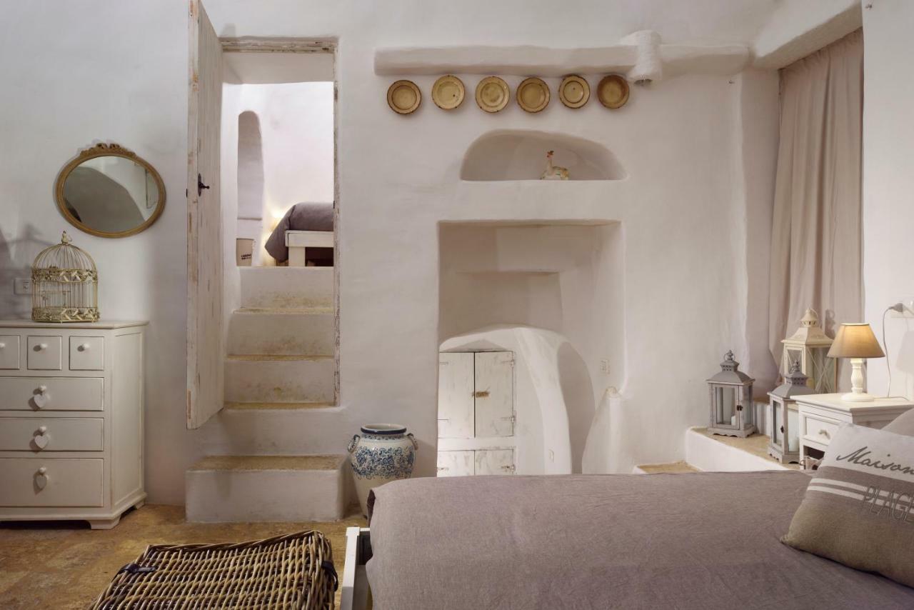 B&B Trullo Barbagiullo チステルニーノ エクステリア 写真