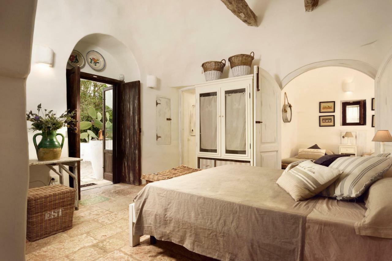 B&B Trullo Barbagiullo チステルニーノ エクステリア 写真