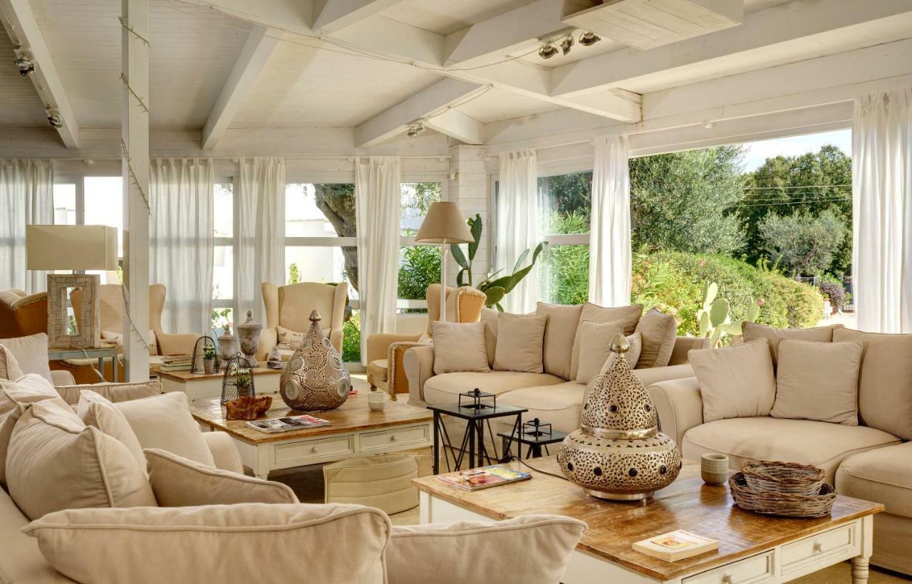 B&B Trullo Barbagiullo チステルニーノ エクステリア 写真