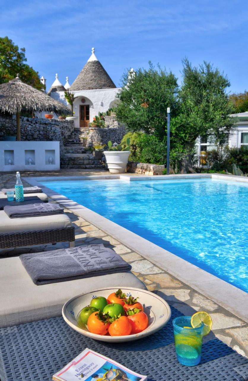 B&B Trullo Barbagiullo チステルニーノ エクステリア 写真