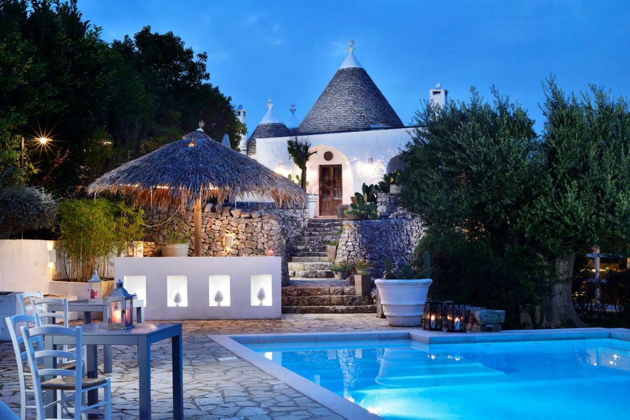 B&B Trullo Barbagiullo チステルニーノ エクステリア 写真