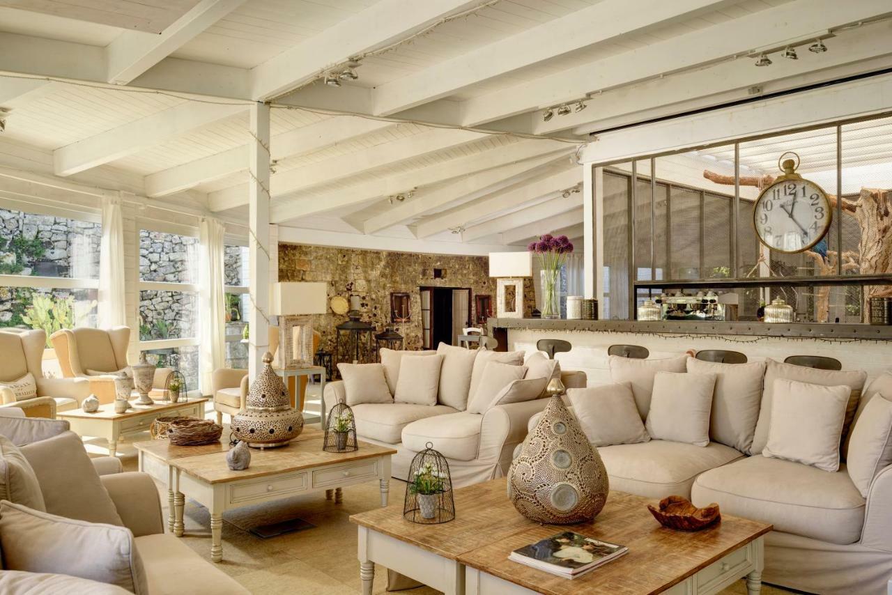 B&B Trullo Barbagiullo チステルニーノ エクステリア 写真