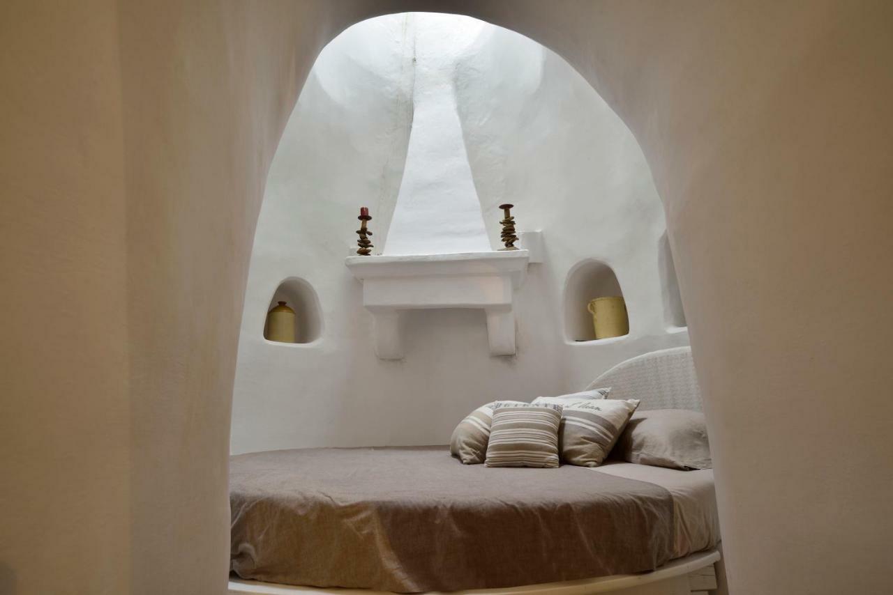 B&B Trullo Barbagiullo チステルニーノ エクステリア 写真