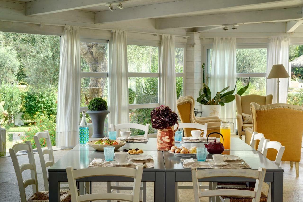 B&B Trullo Barbagiullo チステルニーノ エクステリア 写真