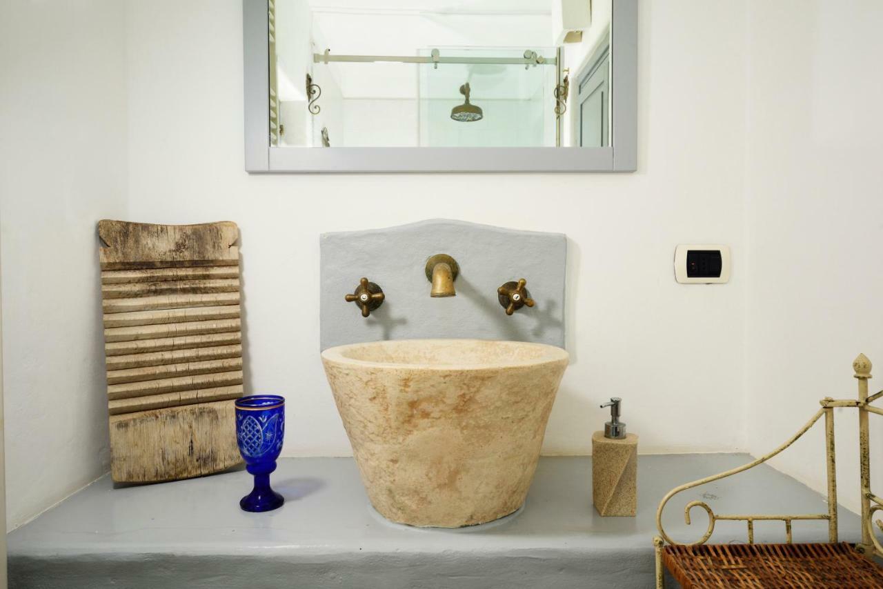B&B Trullo Barbagiullo チステルニーノ エクステリア 写真
