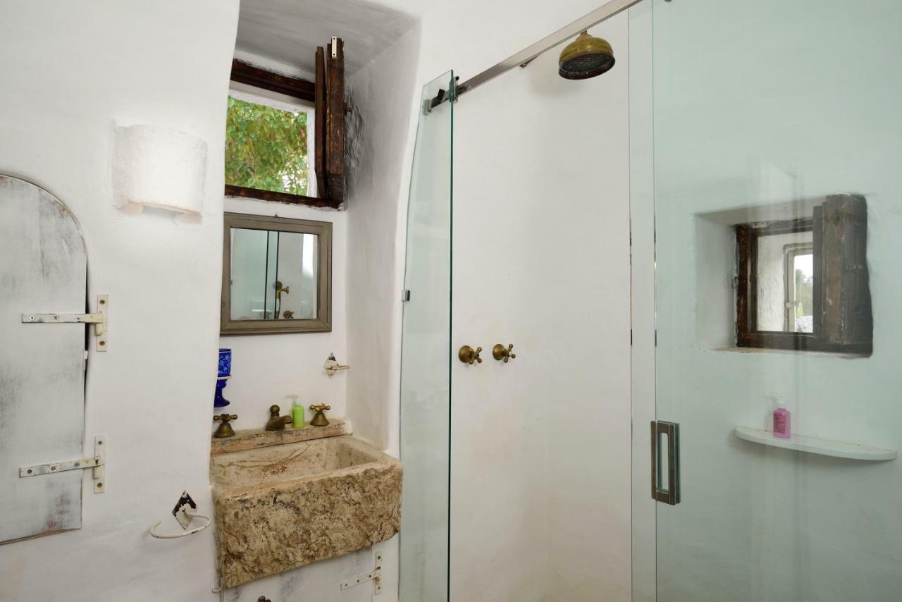 B&B Trullo Barbagiullo チステルニーノ エクステリア 写真