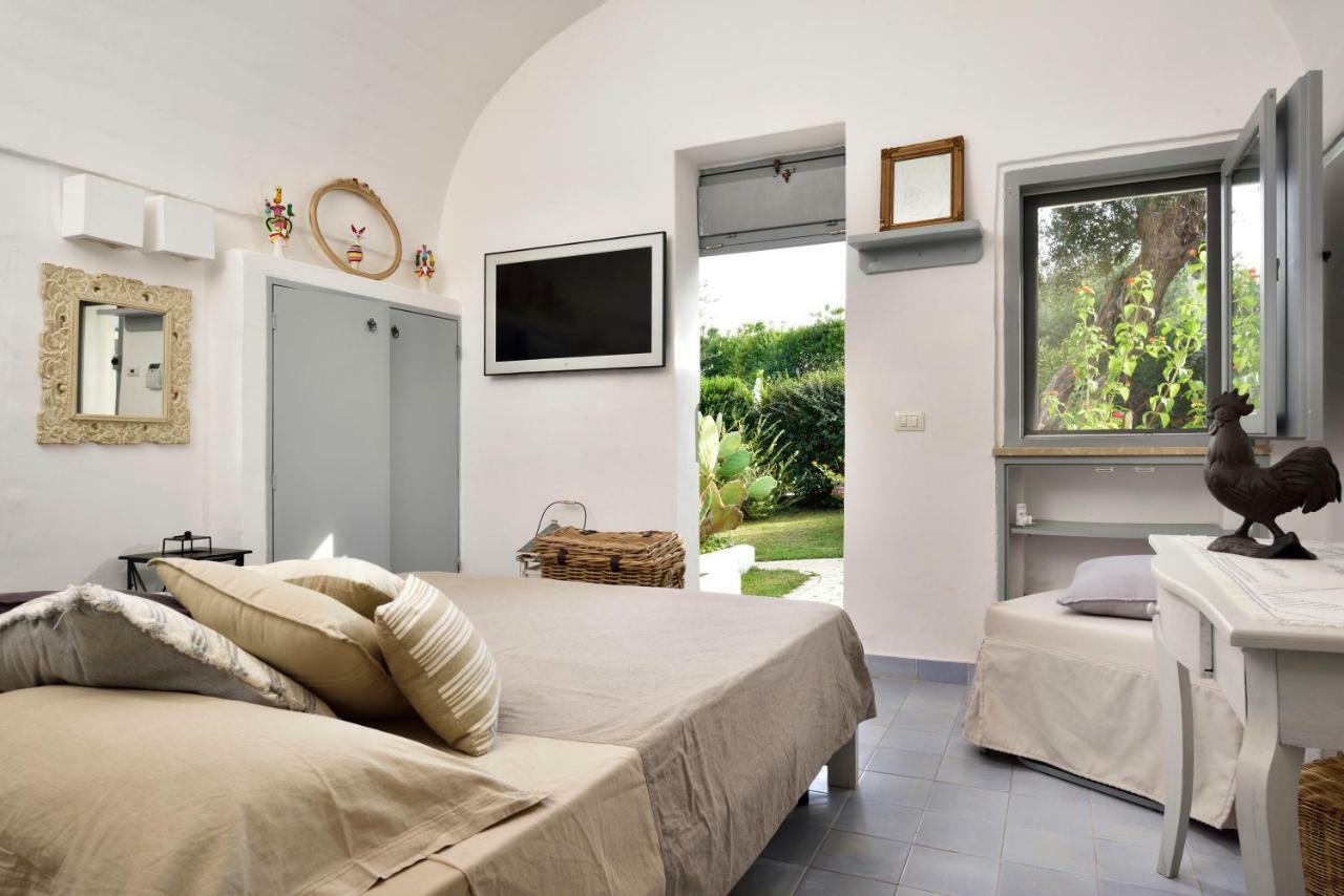 B&B Trullo Barbagiullo チステルニーノ エクステリア 写真