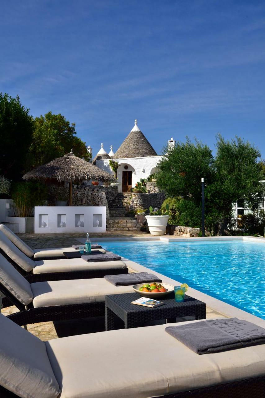 B&B Trullo Barbagiullo チステルニーノ エクステリア 写真