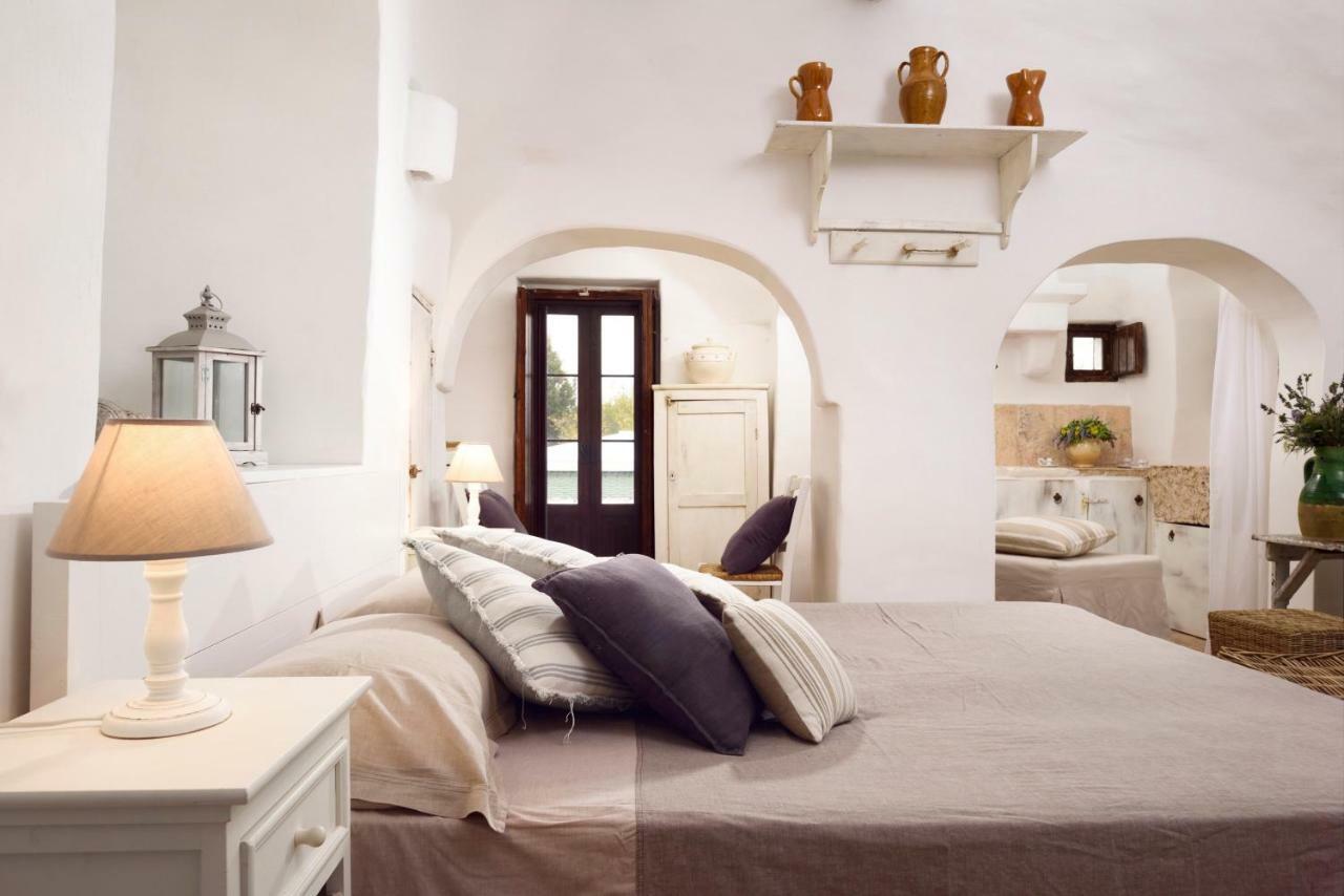B&B Trullo Barbagiullo チステルニーノ エクステリア 写真