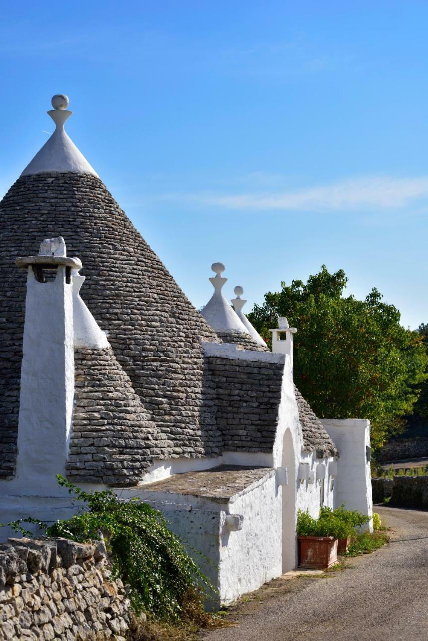 B&B Trullo Barbagiullo チステルニーノ エクステリア 写真